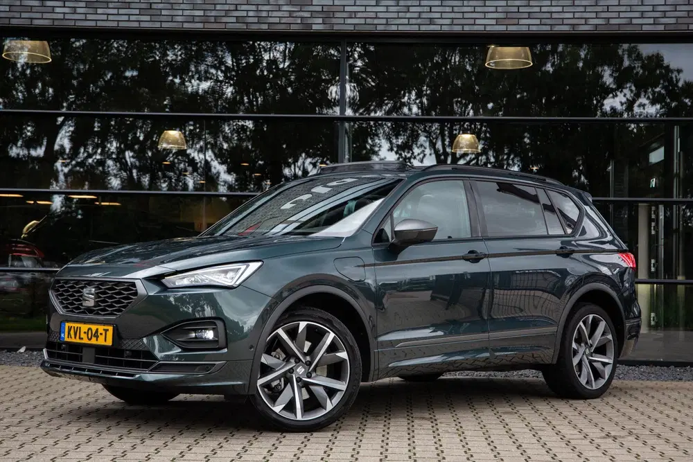 SEAT Tarraco 1.4 TSI e-Hybrid PHEV FR Business uit 2024, foto 8
