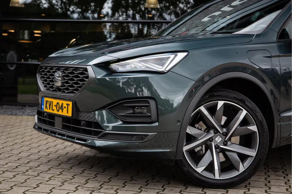 SEAT Tarraco 1.4 TSI e-Hybrid PHEV FR Business uit 2024, foto 9