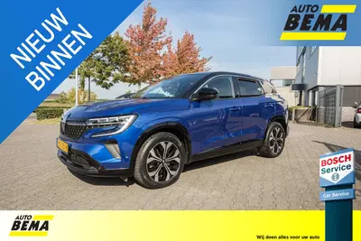 Renault Austral 1.2 E-Tech full hybrid 200 techno uit 2024