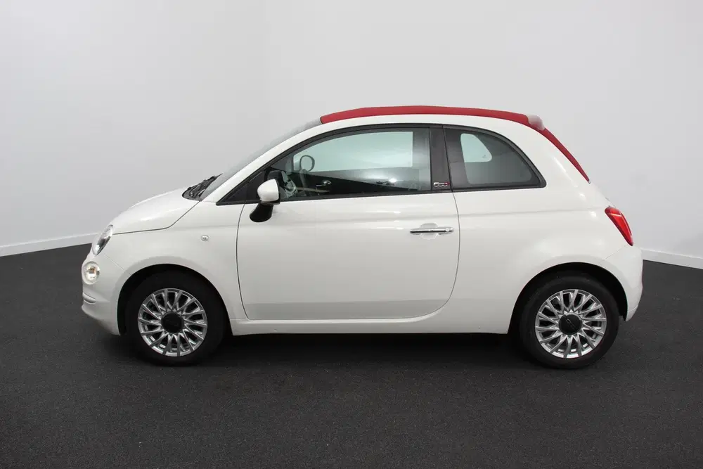 Fiat 500C 1.2 Automaat Lounge Cruise Control Navigat uit 2020, foto 10
