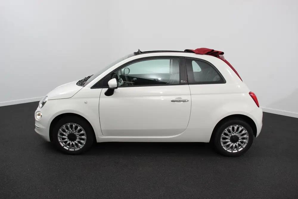 Fiat 500C 1.2 Automaat Lounge Cruise Control Navigat uit 2020, foto 11