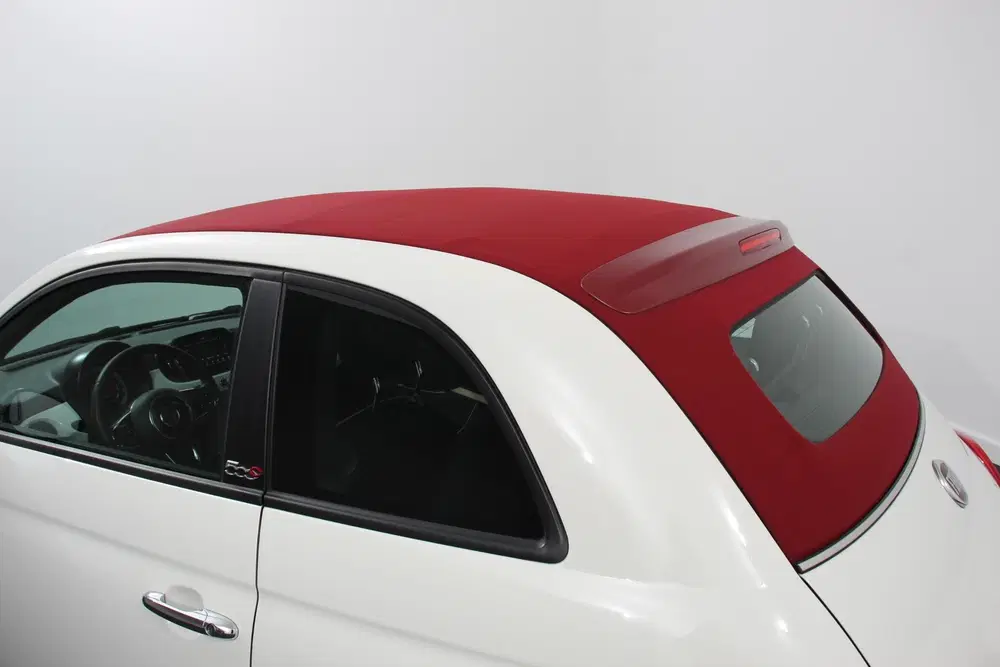 Fiat 500C 1.2 Automaat Lounge Cruise Control Navigat uit 2020, foto 12