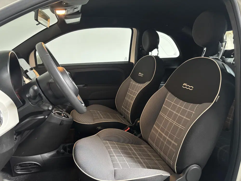 Fiat 500C 1.2 Automaat Lounge Cruise Control Navigat uit 2020, foto 3