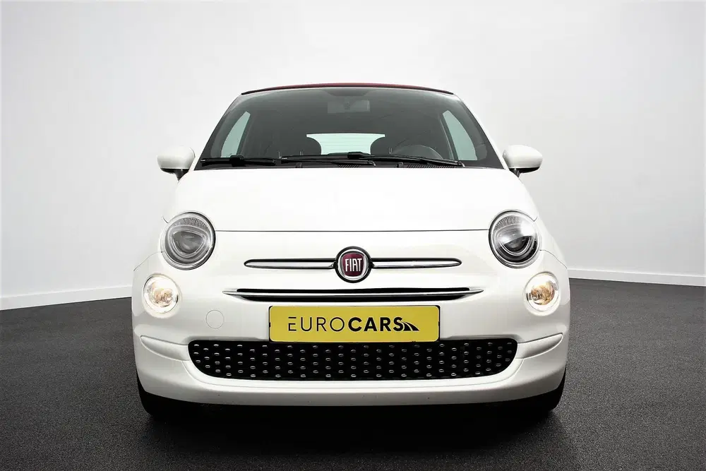 Fiat 500C 1.2 Automaat Lounge Cruise Control Navigat uit 2020, foto 4