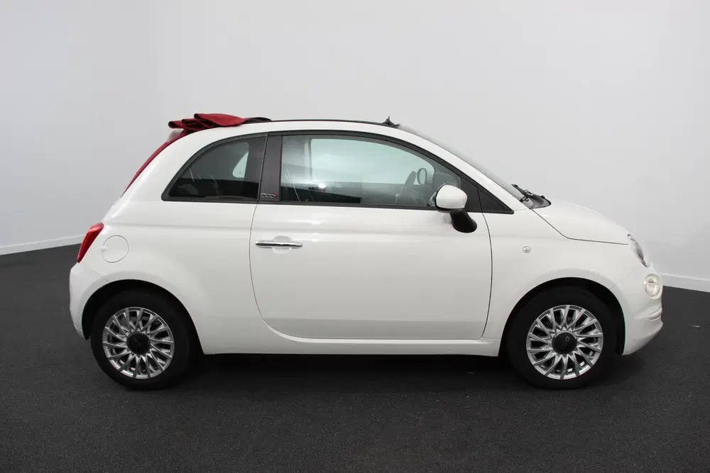 Fiat 500C 1.2 Automaat Lounge Cruise Control Navigat uit 2020, foto 5
