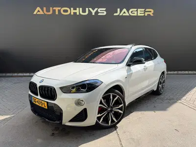 BMW X2 SDrive20i High Executive Pano Hud H&k Lede uit 2019