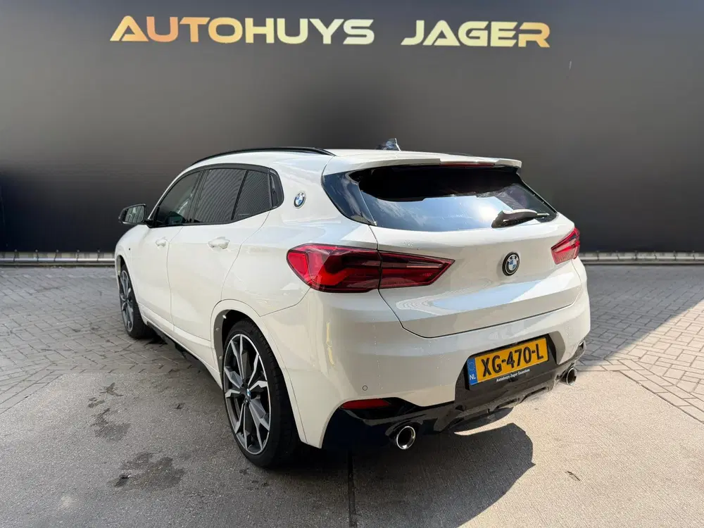 BMW X2 SDrive20i High Executive Pano Hud H&k Lede uit 2019, foto 2