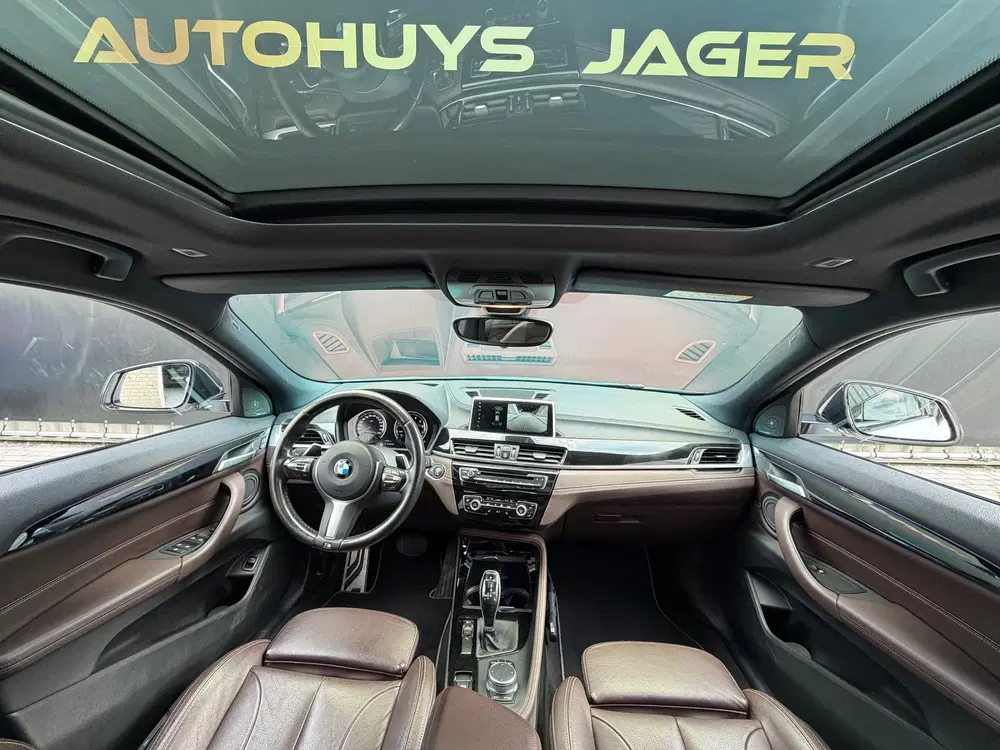 BMW X2 SDrive20i High Executive Pano Hud H&k Lede uit 2019, foto 3