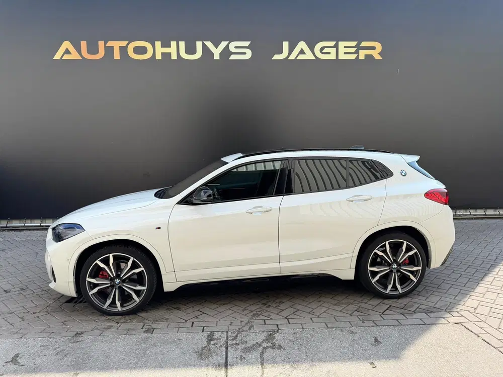 BMW X2 SDrive20i High Executive Pano Hud H&k Lede uit 2019, foto 5