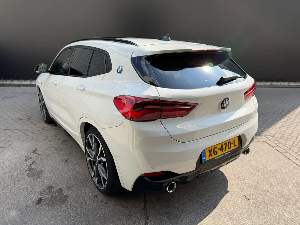 BMW X2 SDrive20i High Executive Pano Hud H&k Lede uit 2019, foto 6