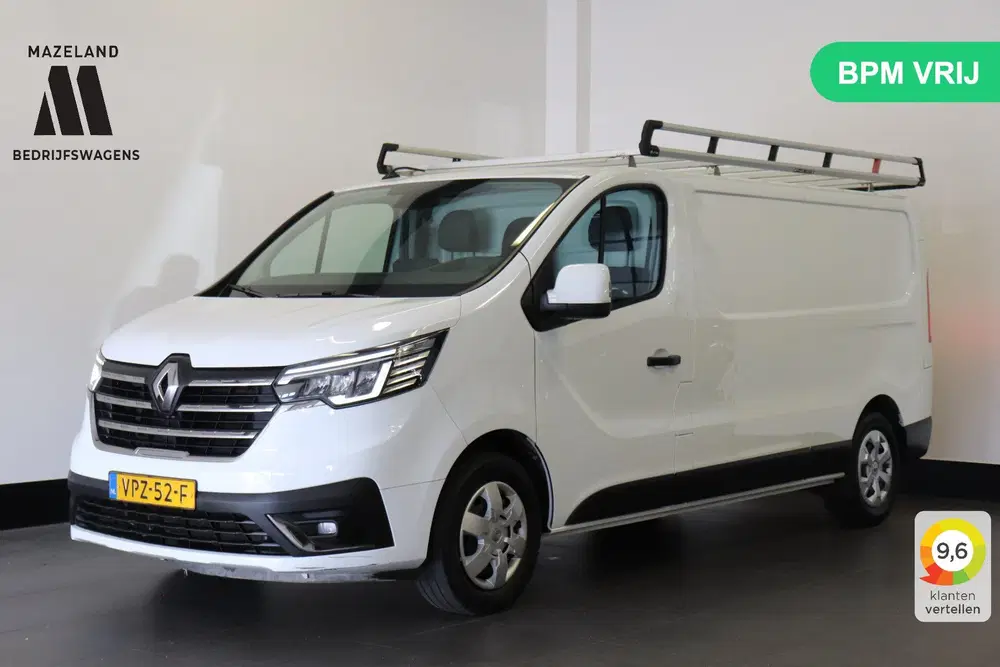 Renault Trafic 2.0 dCi 110PK L2 EURO 6 uit 2022