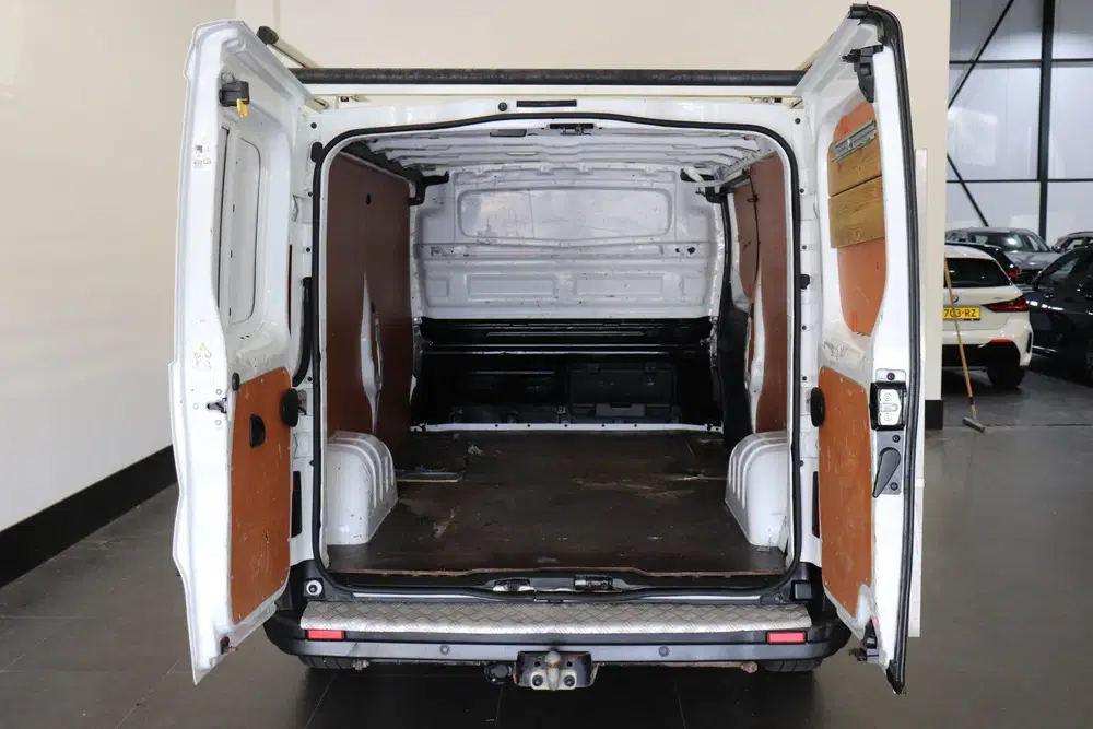 Renault Trafic 2.0 dCi 110PK L2 EURO 6 uit 2022, foto 10