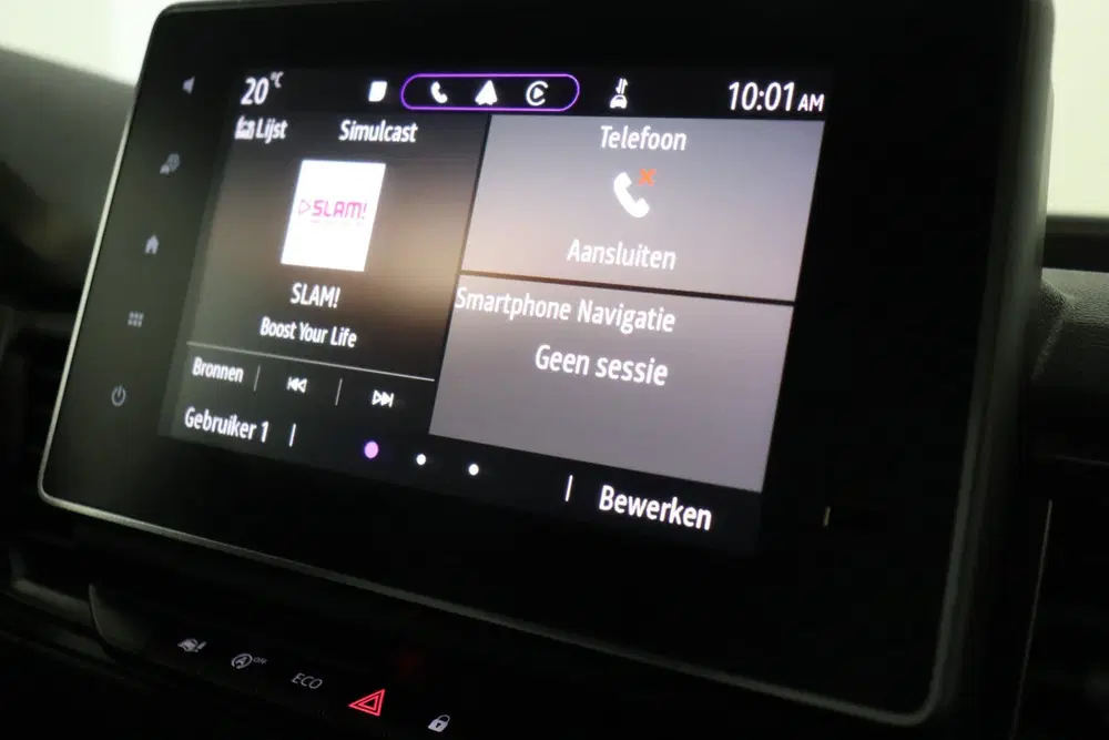 Renault Trafic 2.0 dCi 110PK L2 EURO 6 uit 2022, foto 12
