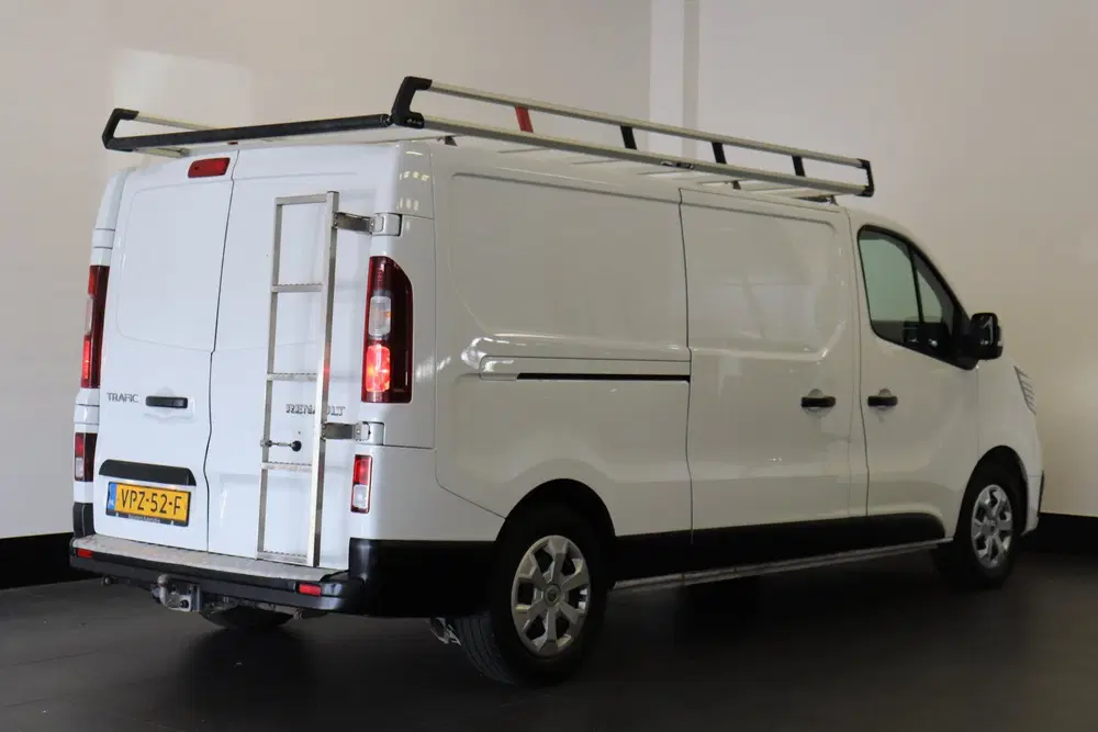 Renault Trafic 2.0 dCi 110PK L2 EURO 6 uit 2022, foto 2