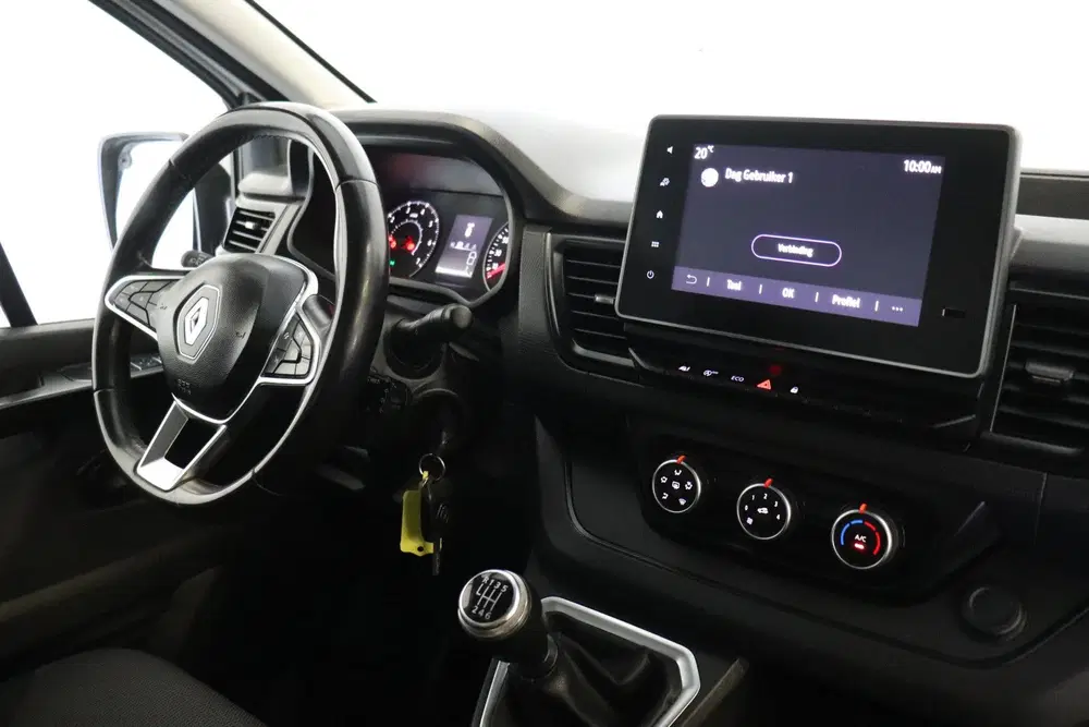Renault Trafic 2.0 dCi 110PK L2 EURO 6 uit 2022, foto 4