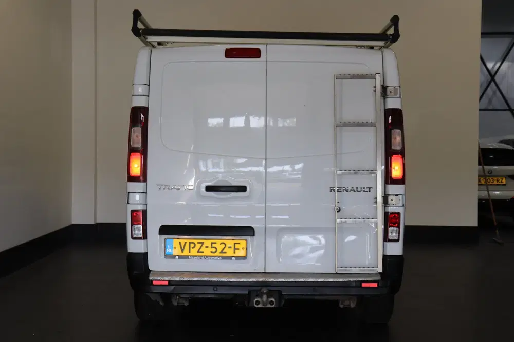 Renault Trafic 2.0 dCi 110PK L2 EURO 6 uit 2022, foto 9