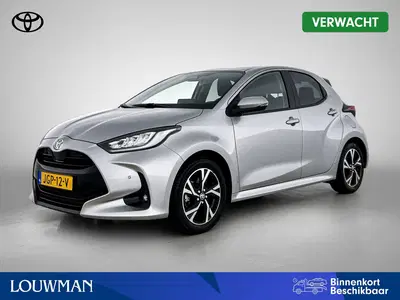 Toyota Yaris 1.5 Hybrid 115 Dynamic uit 2025