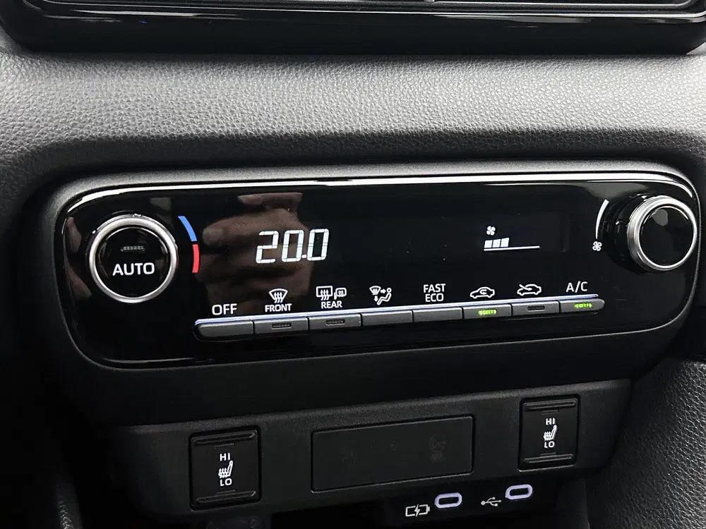 Toyota Yaris 1.5 Hybrid 115 Dynamic uit 2025, foto 10
