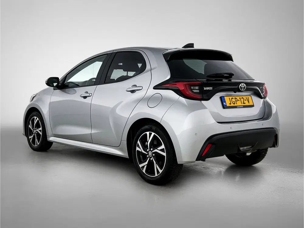 Toyota Yaris 1.5 Hybrid 115 Dynamic uit 2025, foto 14