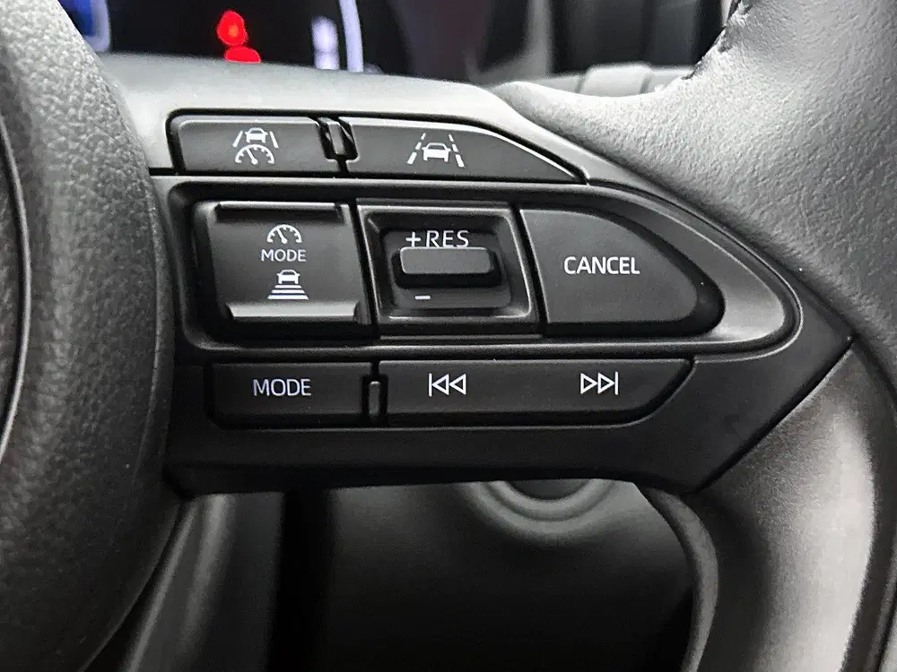 Toyota Yaris 1.5 Hybrid 115 Dynamic uit 2025, foto 15