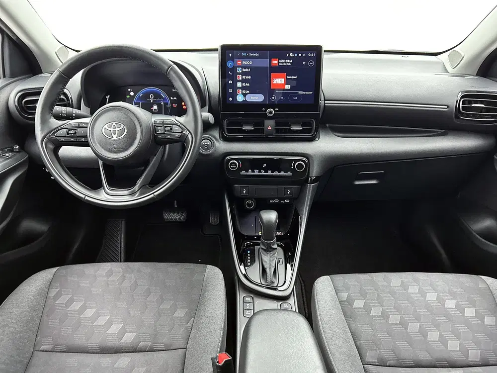 Toyota Yaris 1.5 Hybrid 115 Dynamic uit 2025, foto 4