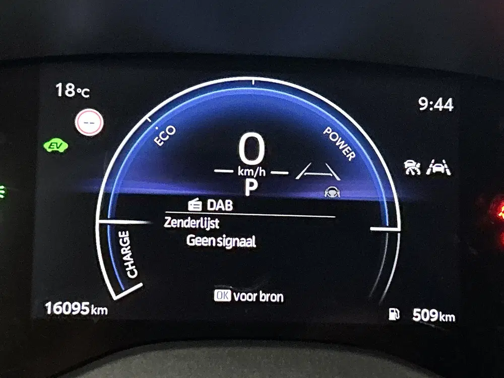 Toyota Yaris 1.5 Hybrid 115 Dynamic uit 2025, foto 5