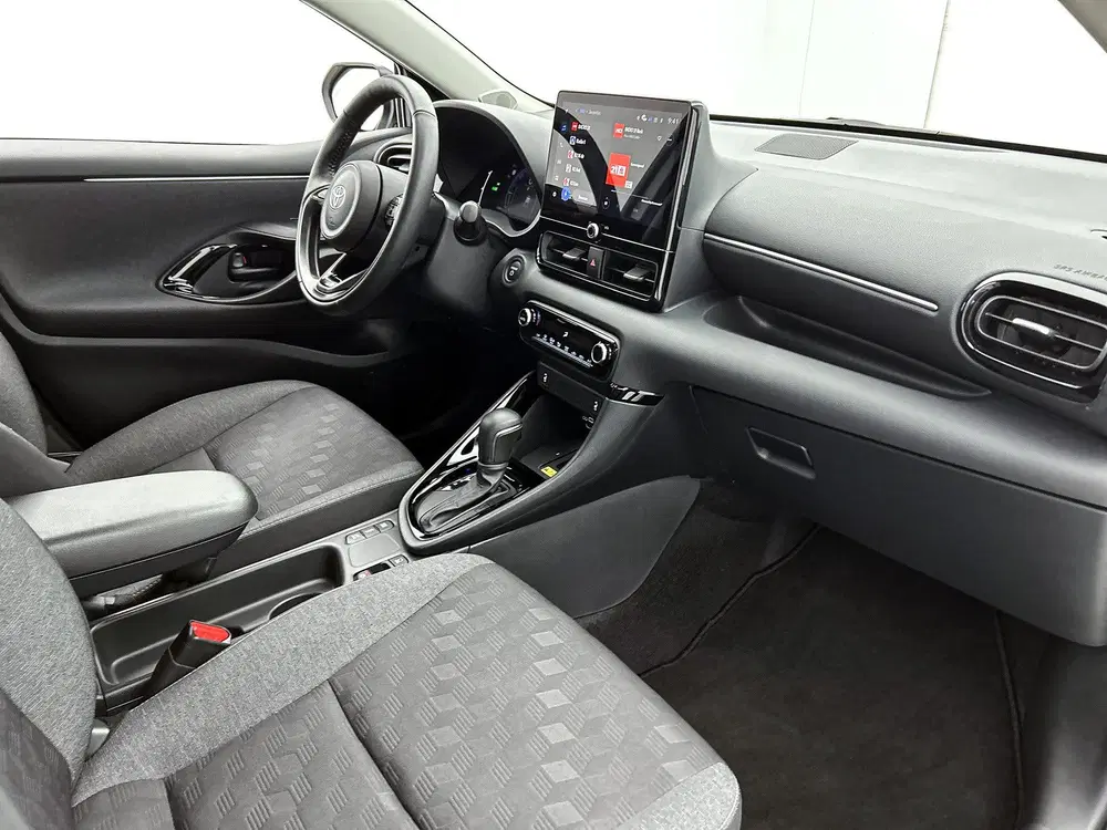 Toyota Yaris 1.5 Hybrid 115 Dynamic uit 2025, foto 6