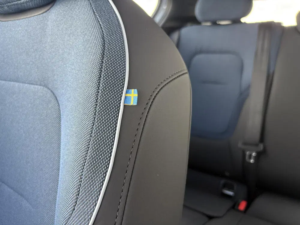 Volvo EX30 P3 Plus Europa 51 kWh uit 2026, foto 14