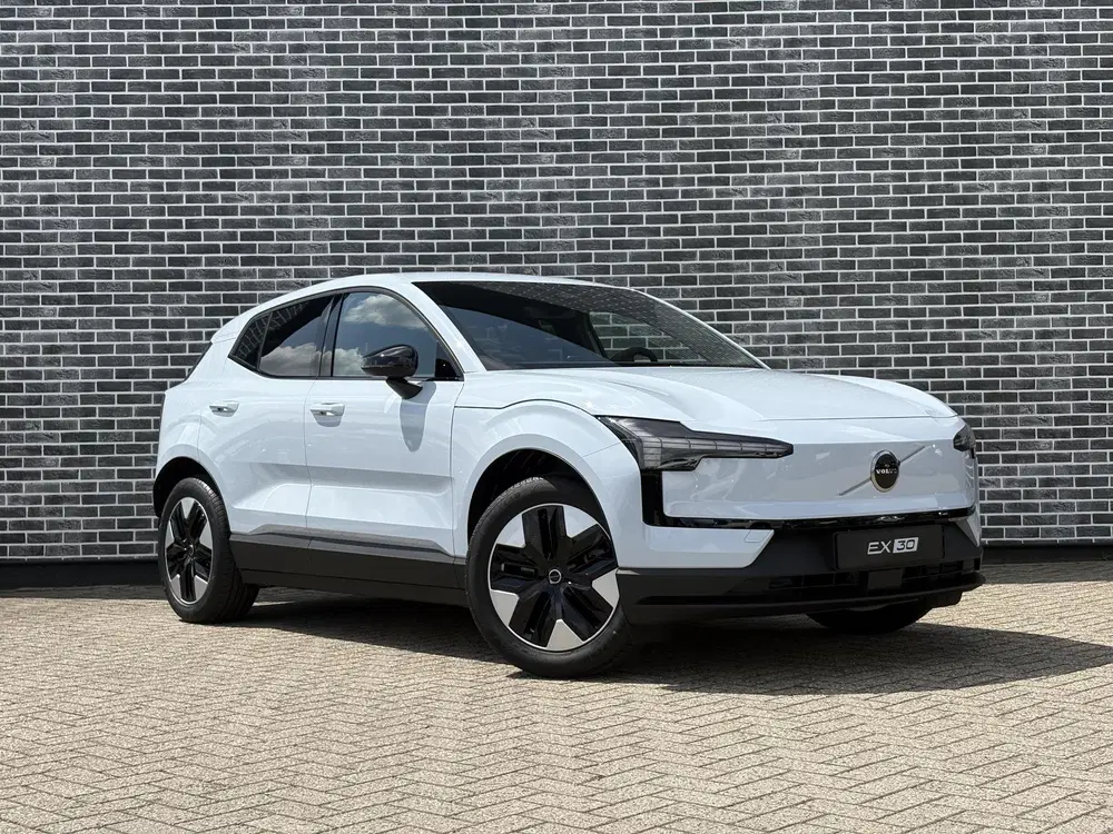 Volvo EX30 P3 Plus Europa 51 kWh uit 2026, foto 9