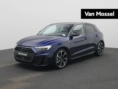 Audi A1 30 TFSI S edition uit 2025
