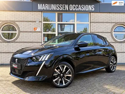 Peugeot 208 1.2 PureTech GT-Line uit 2022