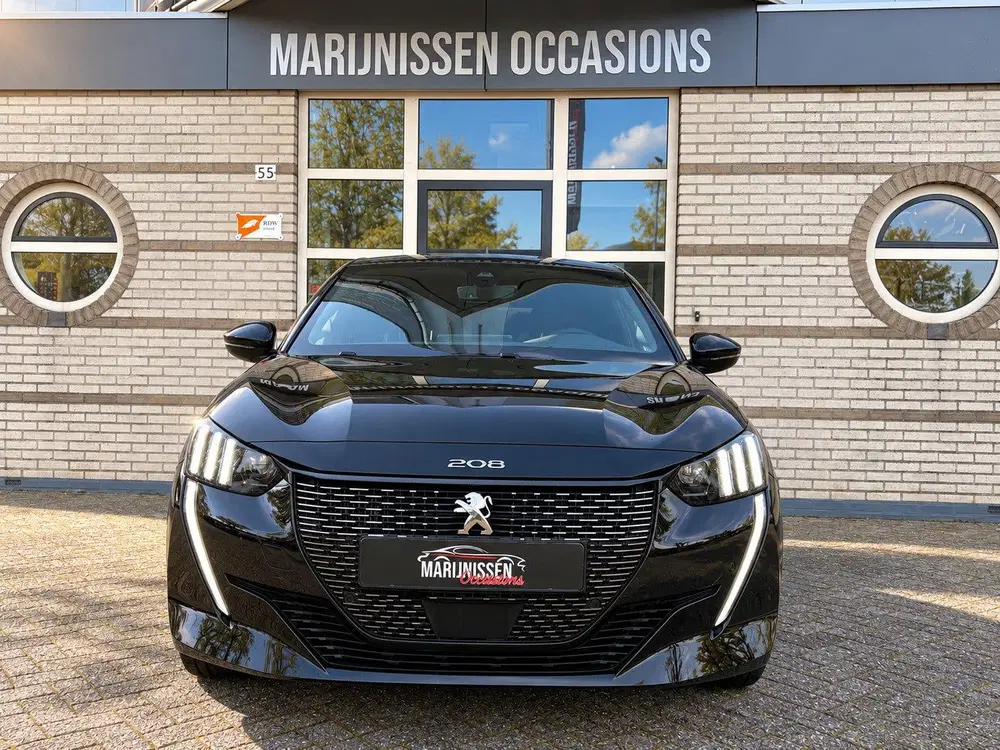 Peugeot 208 1.2 PureTech GT-Line uit 2022, foto 10