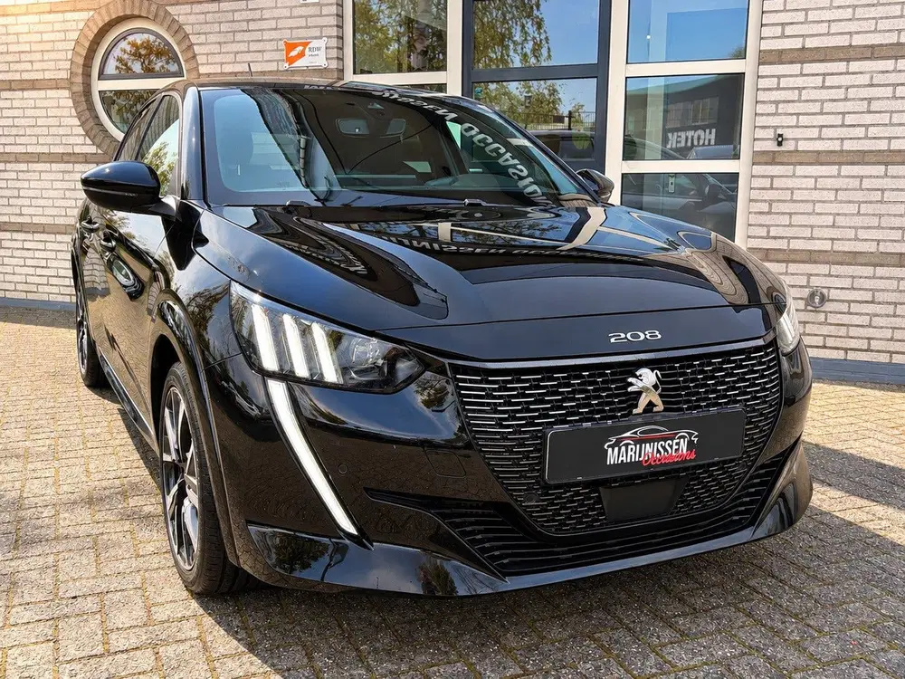 Peugeot 208 1.2 PureTech GT-Line uit 2022, foto 3
