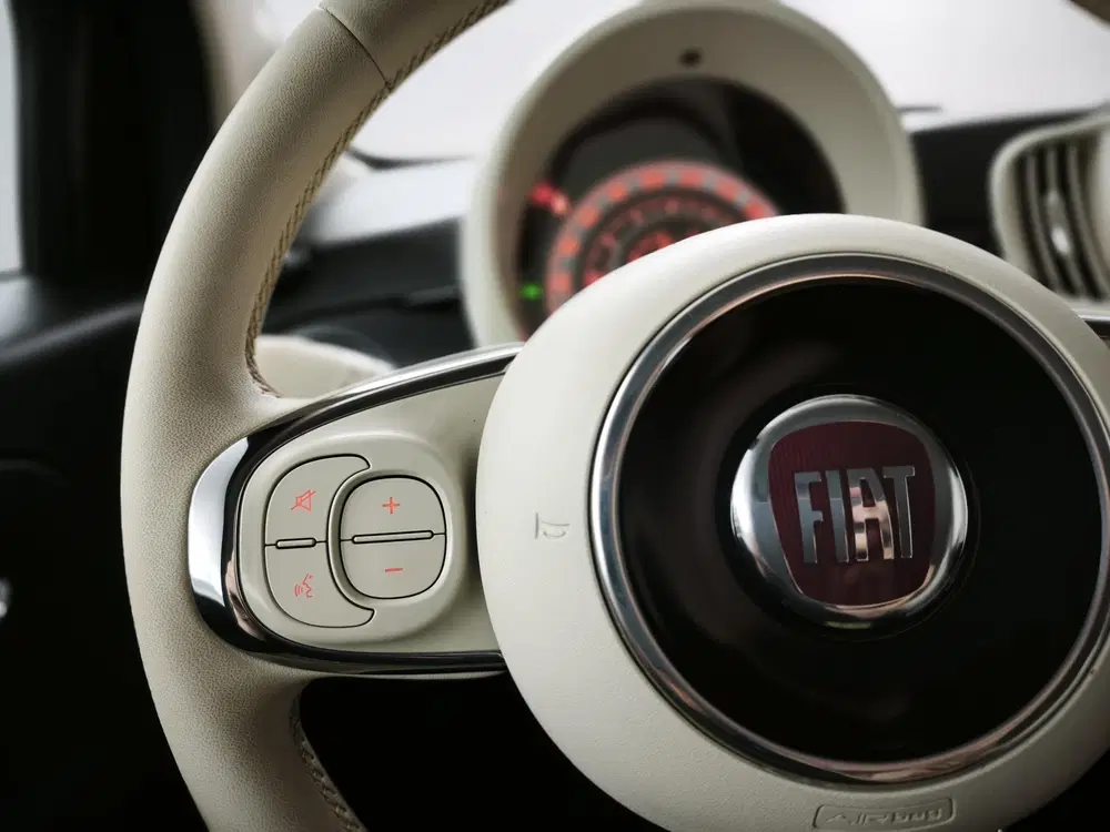 Fiat 500C 1.0 Hybrid Lounge l Cabrio uit 2020, foto 15