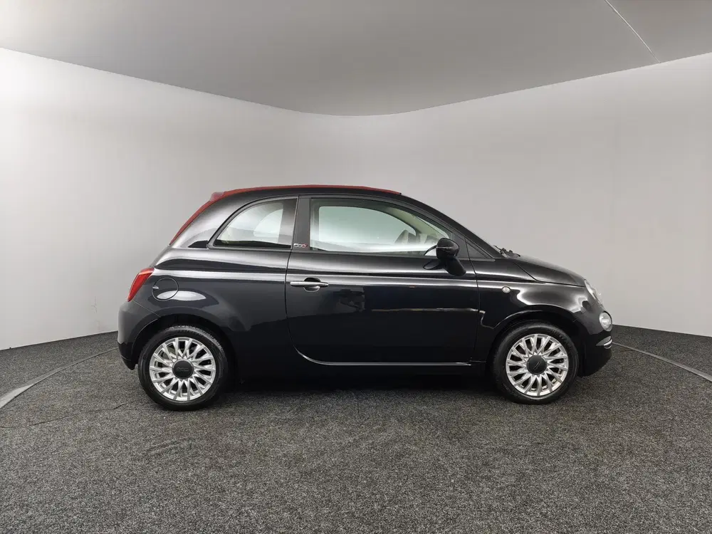 Fiat 500C 1.0 Hybrid Lounge l Cabrio uit 2020, foto 7