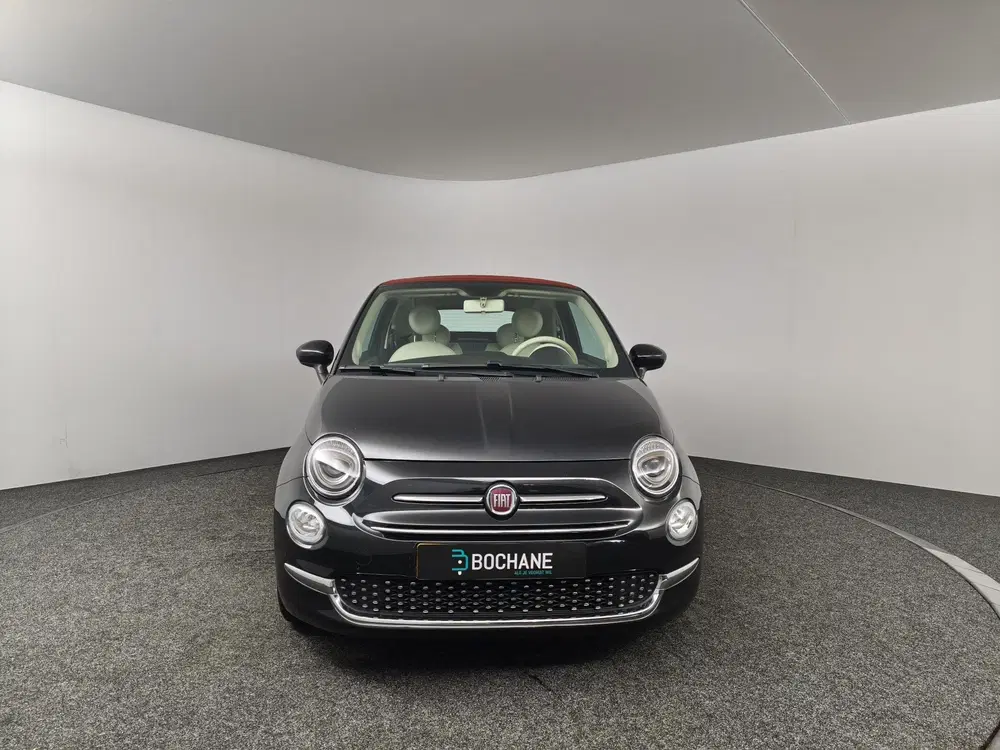 Fiat 500C 1.0 Hybrid Lounge l Cabrio uit 2020, foto 8