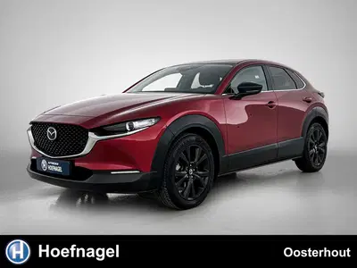 Mazda CX-30 2.0 e-SkyActiv-G M Hybrid Sportive uit 2022