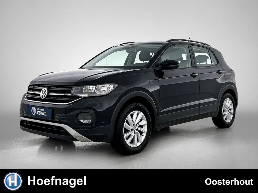 Volkswagen T-Cross 1.0 TSI Life Business uit 2020