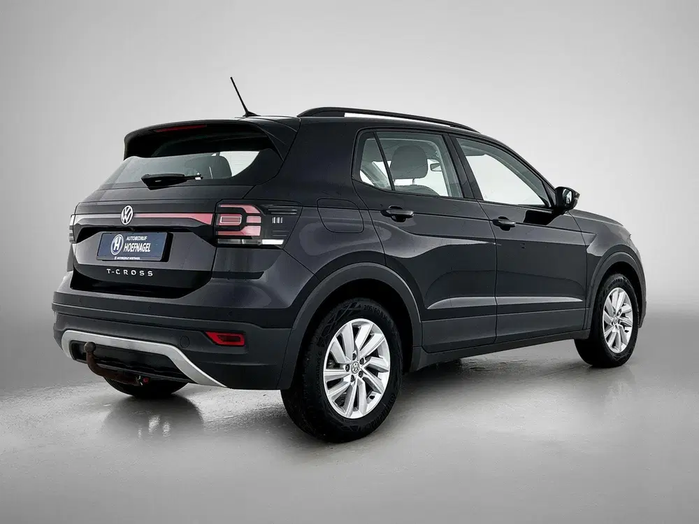 Volkswagen T-Cross 1.0 TSI Life Business uit 2020, foto 2
