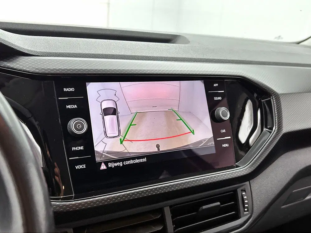Volkswagen T-Cross 1.0 TSI Life Business uit 2020, foto 6