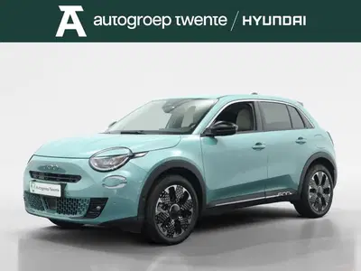 Fiat 600e La Prima 54 kWh uit 2025