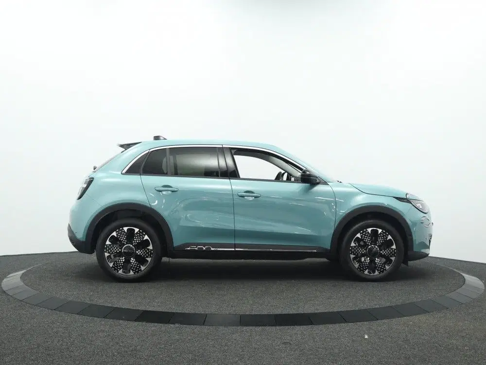 Fiat 600e La Prima 54 kWh uit 2025, foto 12