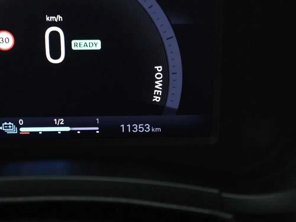 Fiat 600e La Prima 54 kWh uit 2025, foto 5