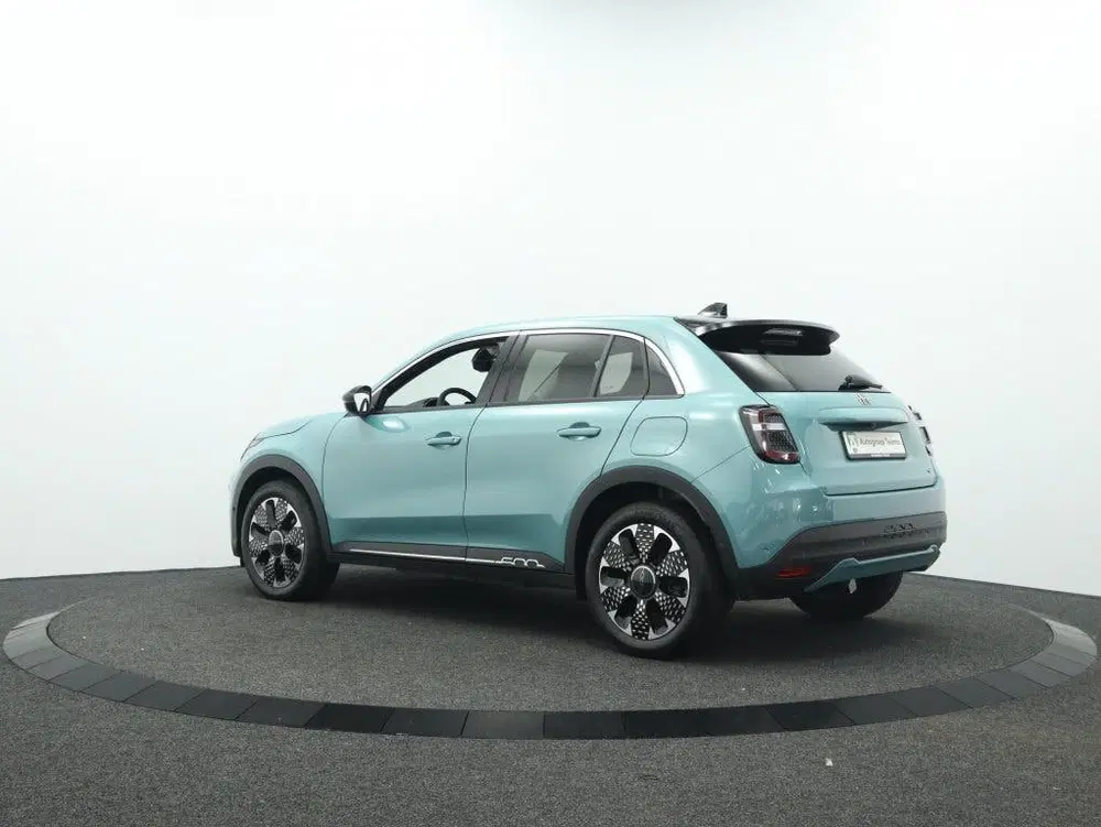 Fiat 600e La Prima 54 kWh uit 2025, foto 9