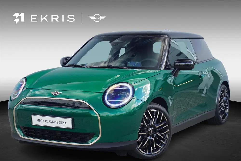 Mini Cooper Cooper E uit 2026