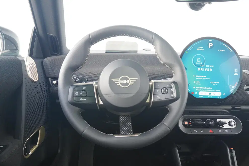Mini Cooper Cooper E uit 2026, foto 10