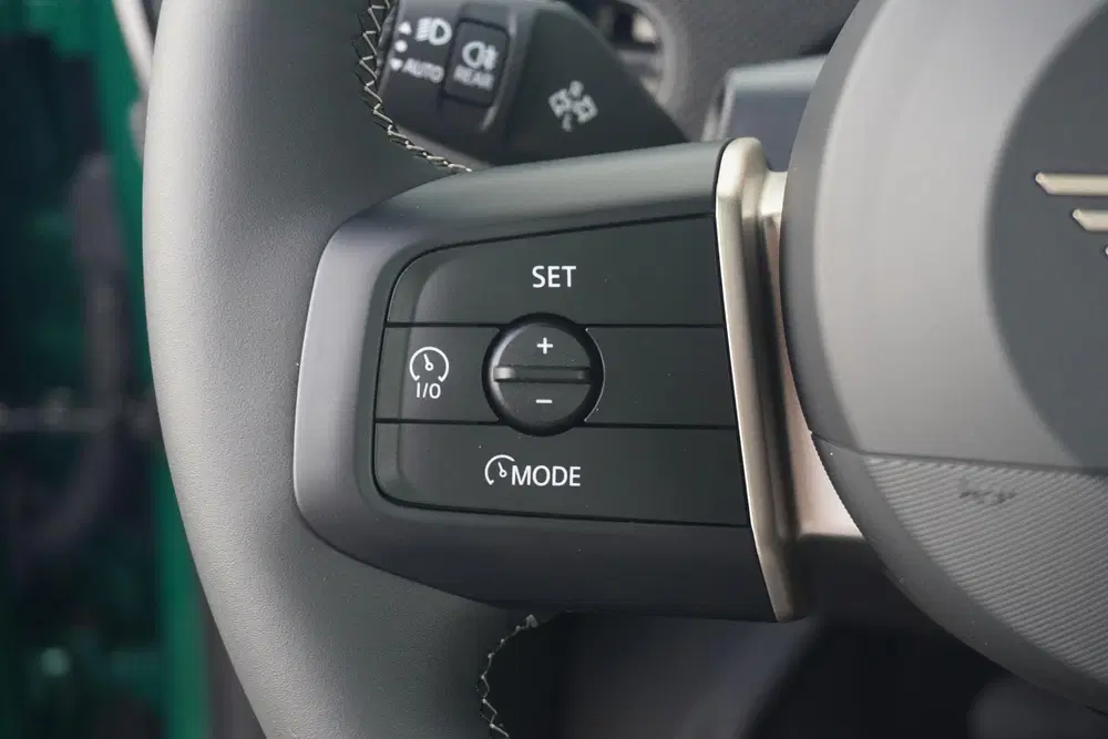 Mini Cooper Cooper E uit 2026, foto 11