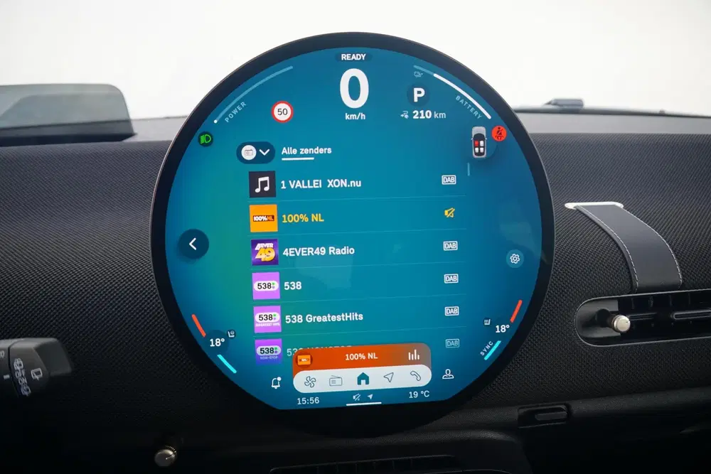 Mini Cooper Cooper E uit 2026, foto 14