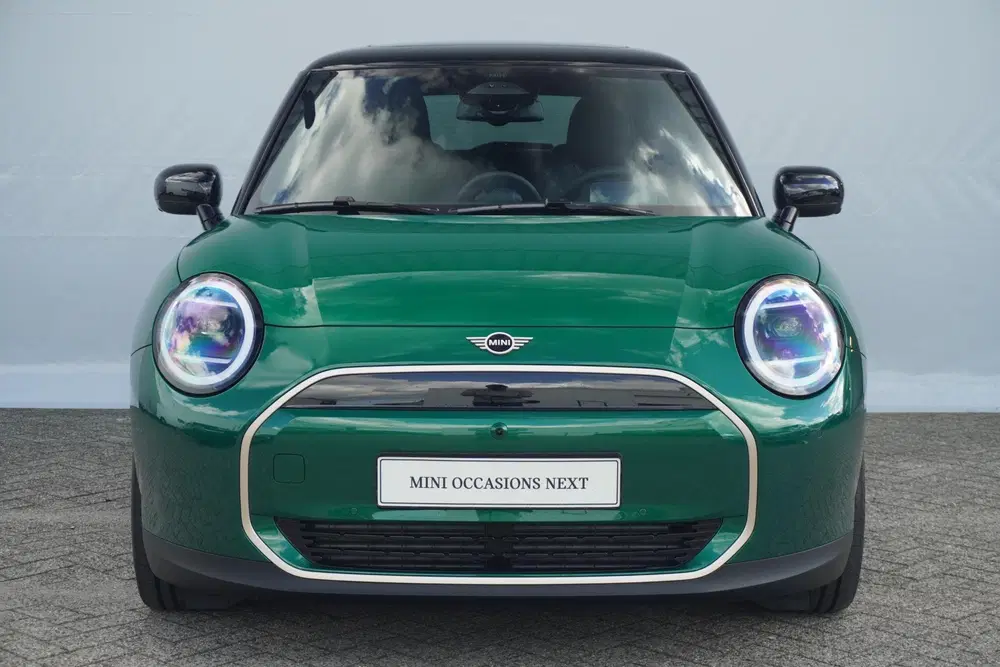 Mini Cooper Cooper E uit 2026, foto 3