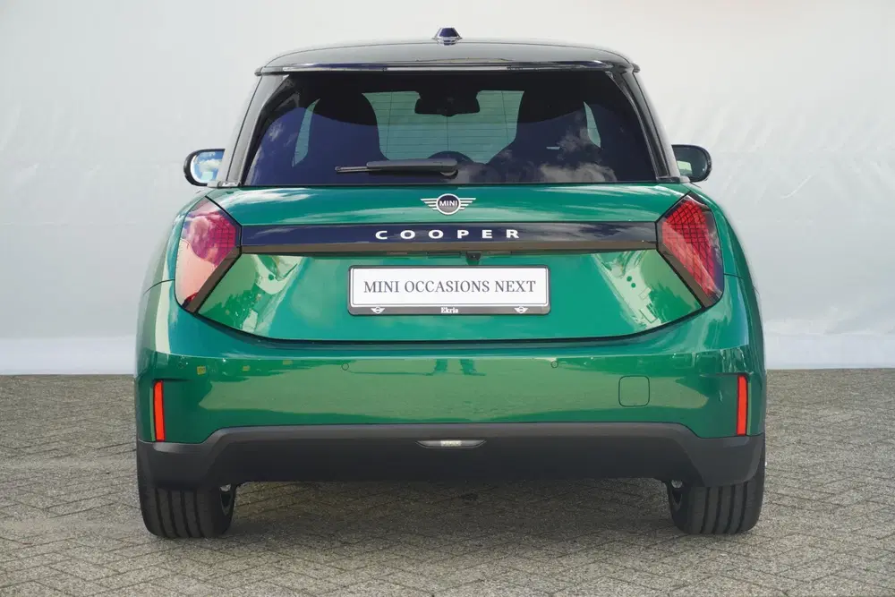 Mini Cooper Cooper E uit 2026, foto 5